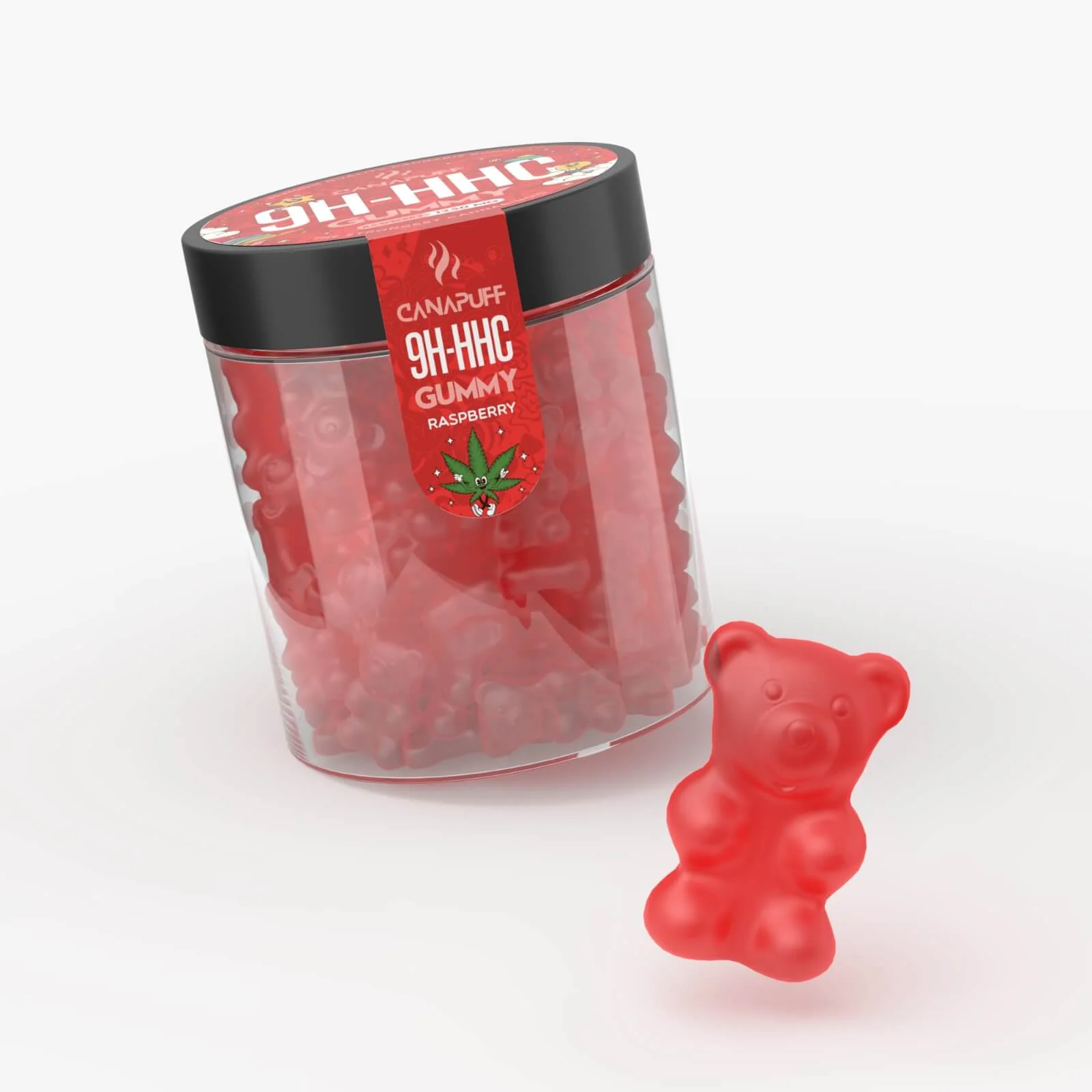 9H-HHC Gummies Raspberry