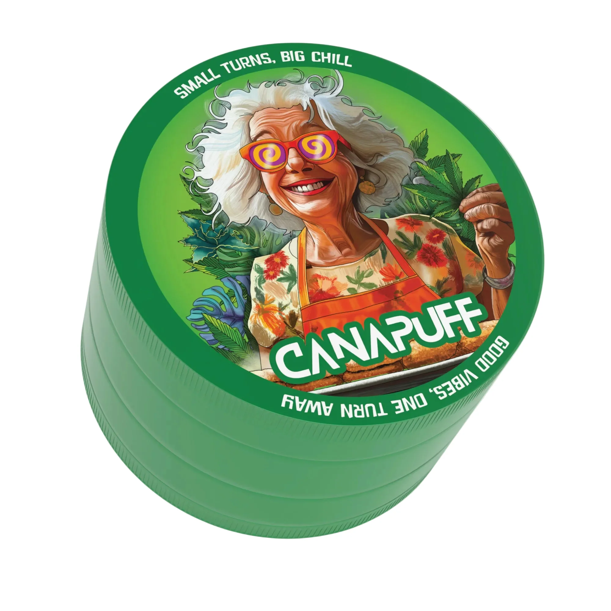 Metal Grinder Sniker Doodle