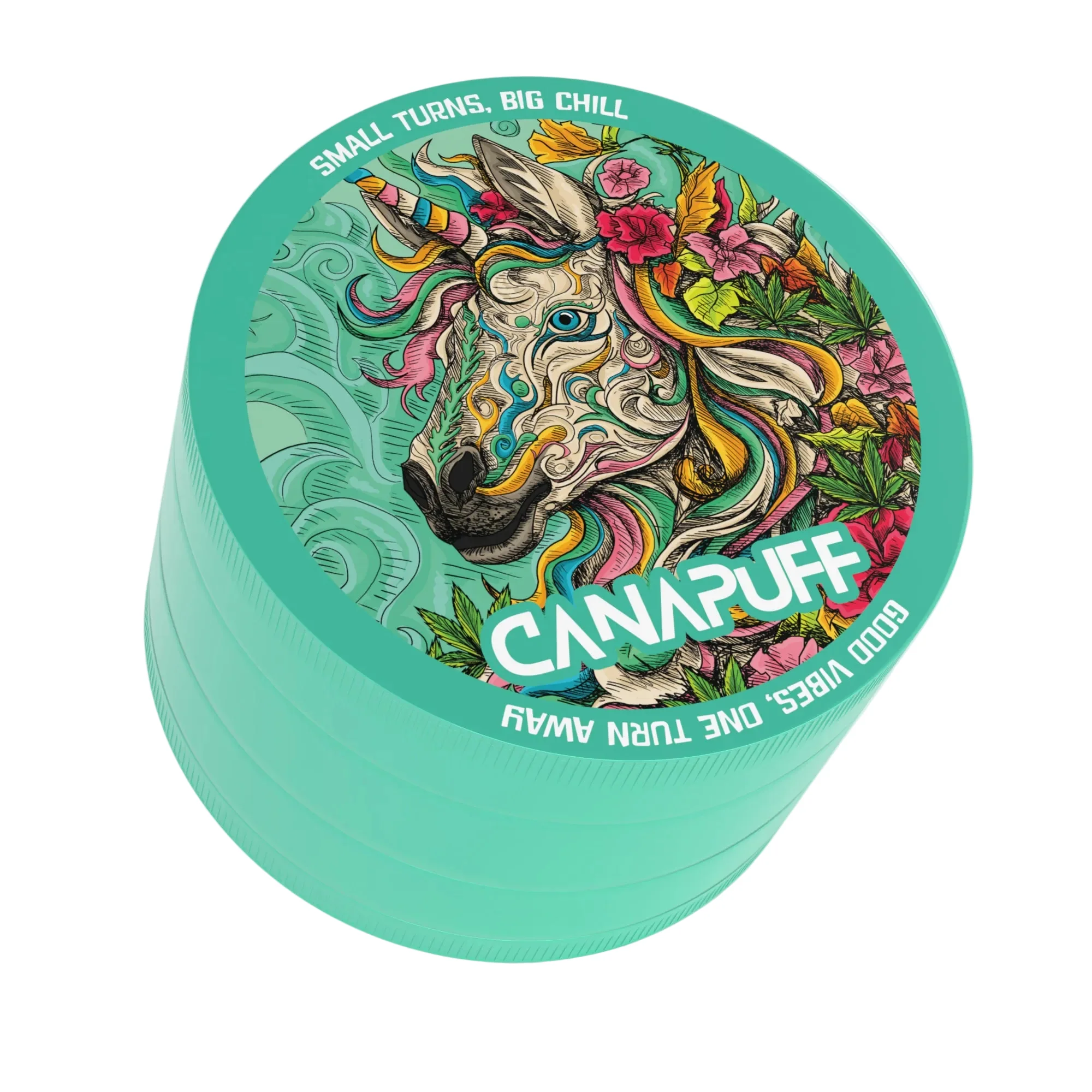 Metal Grinder Unicorn Piss